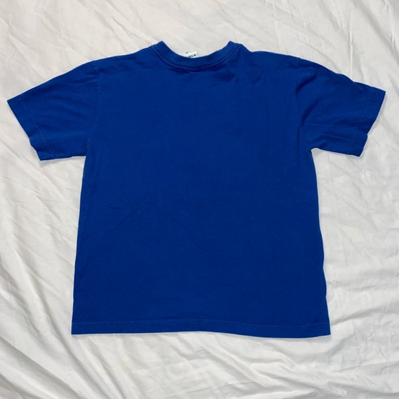 VTG 1990s Blue Rain Forest Cafe Graphic Tee 🐘 - Picture 5 of 6